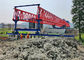 Launcher Cursed Bridge Construction Crane 300T Beam Girder 2 سال گارانتی